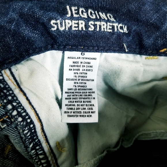 American Eagle Jegging Super Stretch - Picture 4 of 4